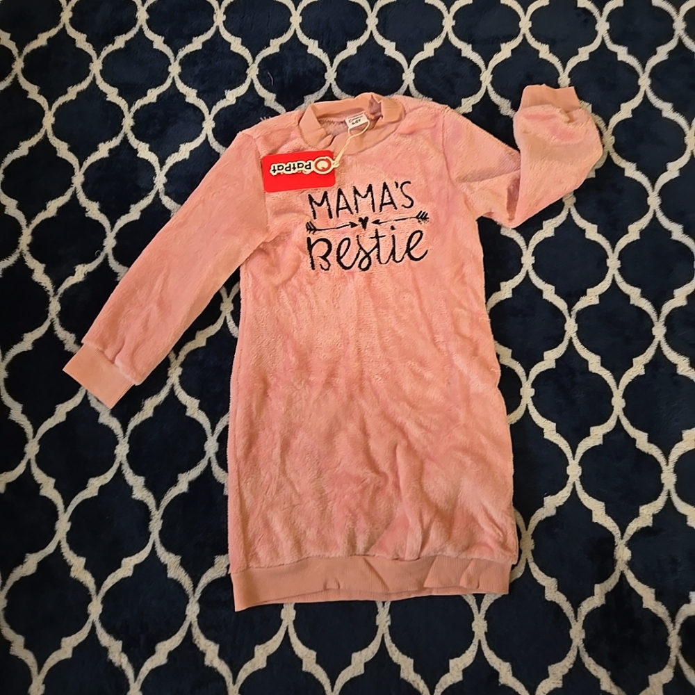 4-5 Year or 18-24 Months Girls Sweater Dress